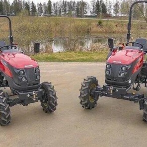 Трактор Solis-Gold | Солис-Голд 26 Mit